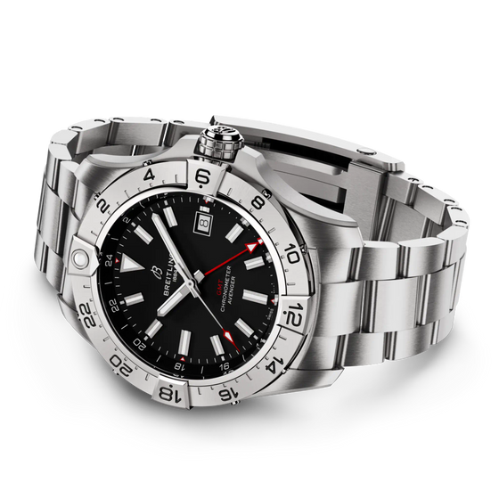 Avenger Automatic GMT 44