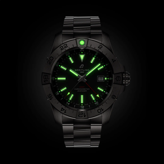 Avenger Automatic GMT 44