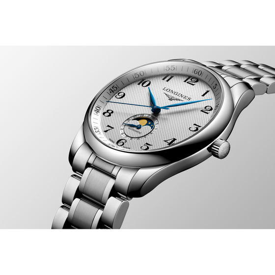 Longines Master Collection Moonphase