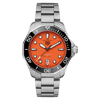 Aquaracer Professional 300 Orange Diver