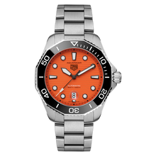  Aquaracer Professional 300 Orange Diver