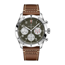  Classic AVI Chronograph 42 Curtiss Warhawk