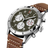 Classic AVI Chronograph 42 Curtiss Warhawk