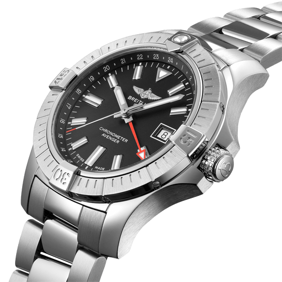 Avenger Automatic GMT 43