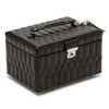 Caroline Medium Jewelry Case ‐ Black