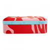 Bea Bongiasca Medium Jewelry Box ‐ Pink-Red-Blue