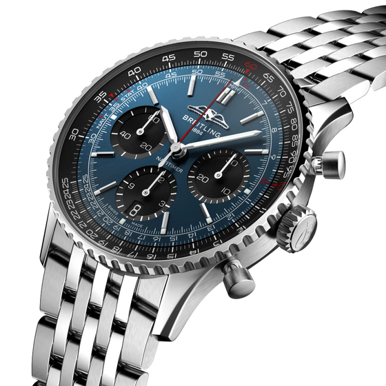 Navitimer B01 Chronograph 41