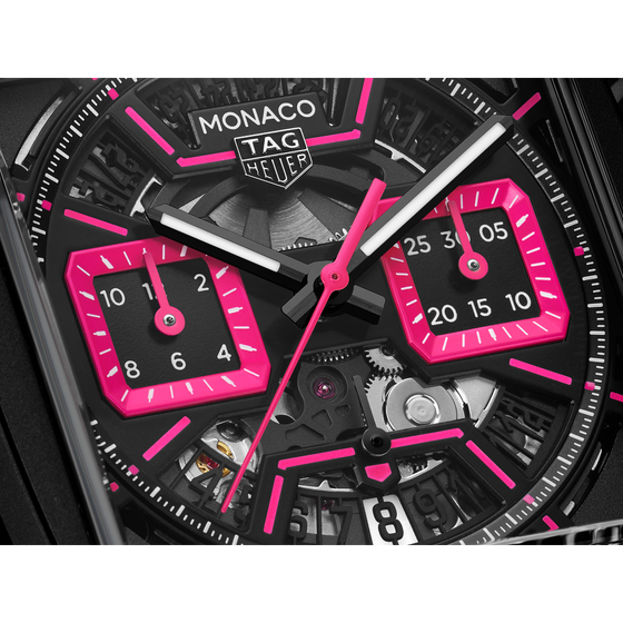 Monaco Chronograph