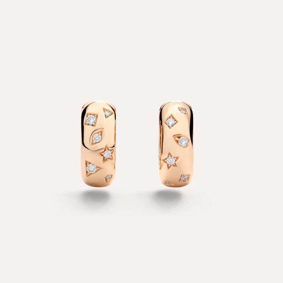 Boucles D'Oreilles Iconica