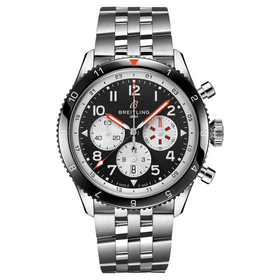 Super AVI B04 Chronograph GMT 46 Mosquito