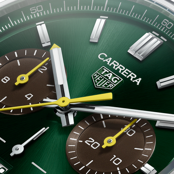 Carrera Chronograph