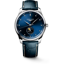  Longines Master Collection Moonphase