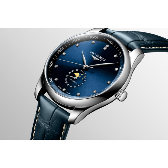 Longines Master Collection Moonphase