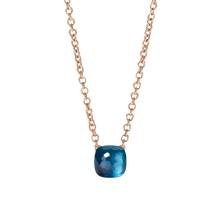  Collier Nudo Petit avec pendentif