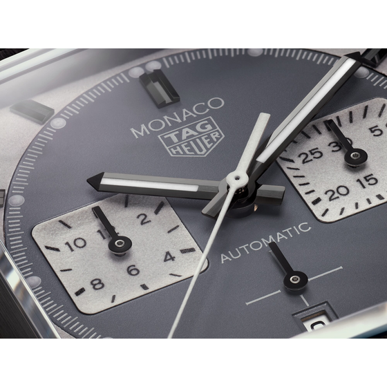 Monaco Chronograph Night Driver