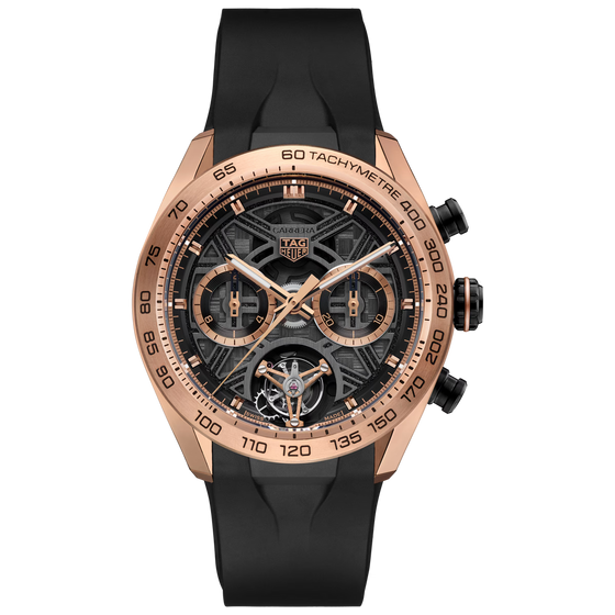 Carrera Chronograph Tourbillon Extreme Sport