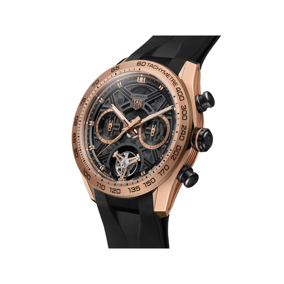 Carrera Chronograph Tourbillon Extreme Sport