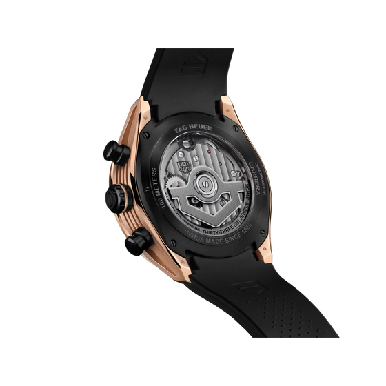 Carrera Chronograph Tourbillon Extreme Sport