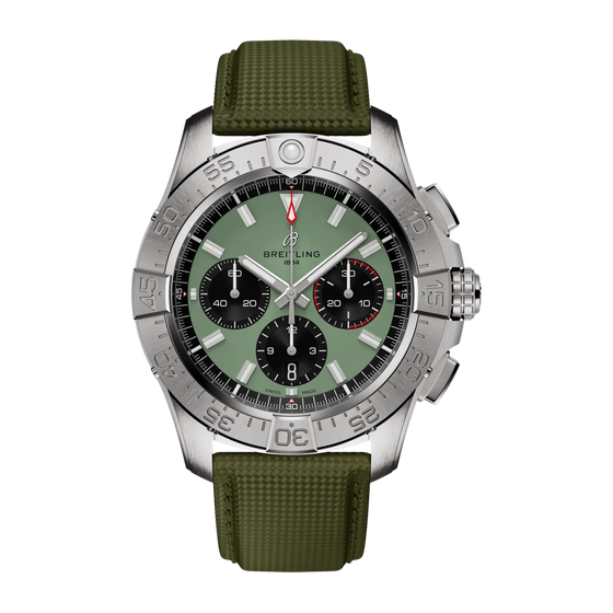 Avenger B01 Chronograph 44