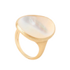 Lunaria Ring