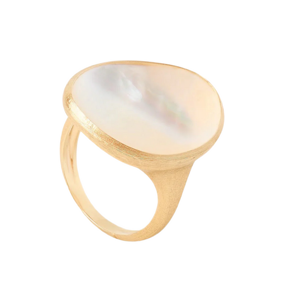 Lunaria Ring