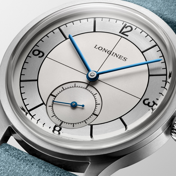 Longines Sector Dial