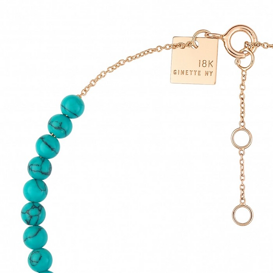 Maria Turquoise Mini Bracelet