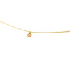 Le Lien Yellow Gold Confetti Charm