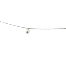  Le Lien White Gold White Pearl Charm