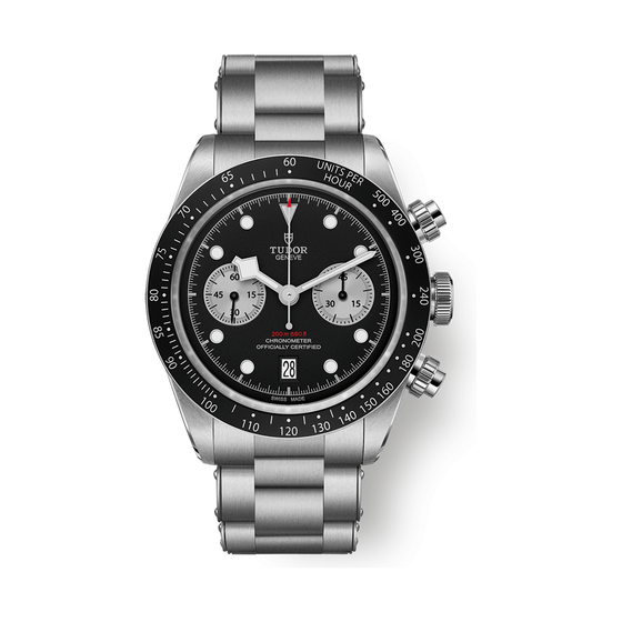 Black Bay Chrono