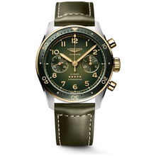  Longines Spirit Flyback