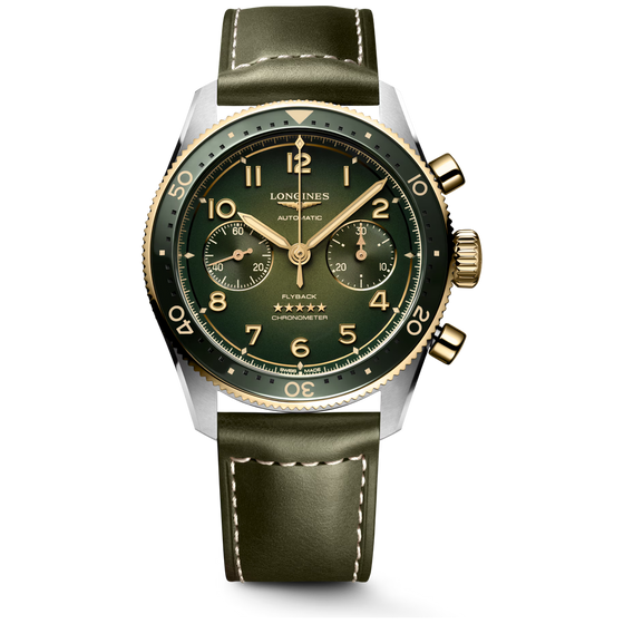 Longines Spirit Flyback