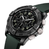 Super Avenger B01 Chronograph 46 Night Mission