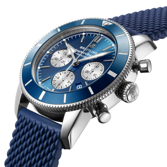 Superocean Heritage B01 Chronograph 44