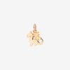 Rose Gold Dragon Charm