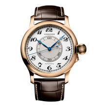  Longines Weems Second-setting Watch