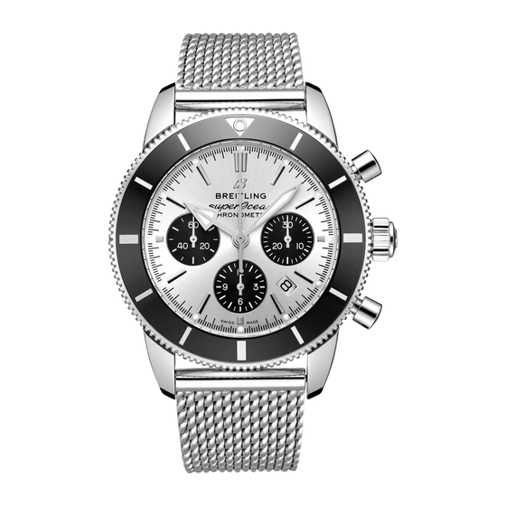 Superocean Heritage B01 Chronograph 44