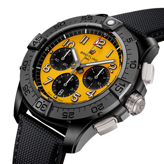 Avenger B01 Chronograph 44 Night Mission