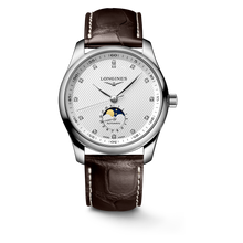  Longines Master Collection Moonphase