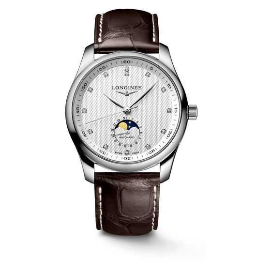 Longines Master Collection Moonphase