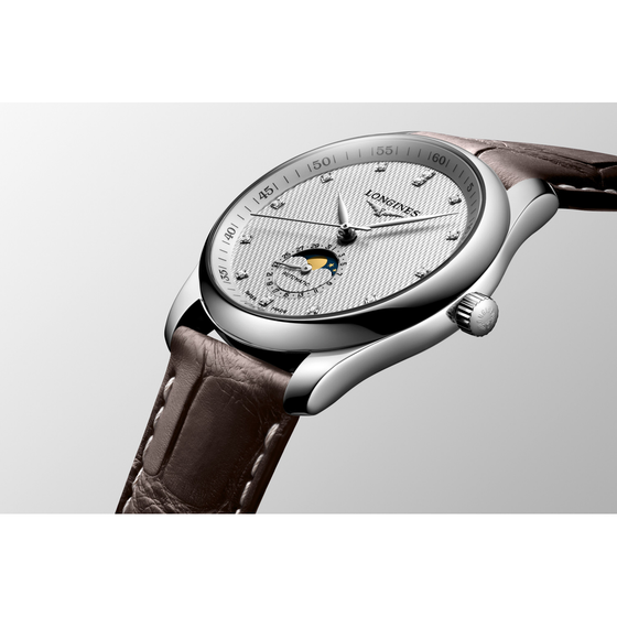 Longines Master Collection Moonphase