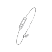  Baby Move Pavé Bracelet Diamant Or Blanc