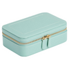 Sophia Travel Zip Case ‐ Jade