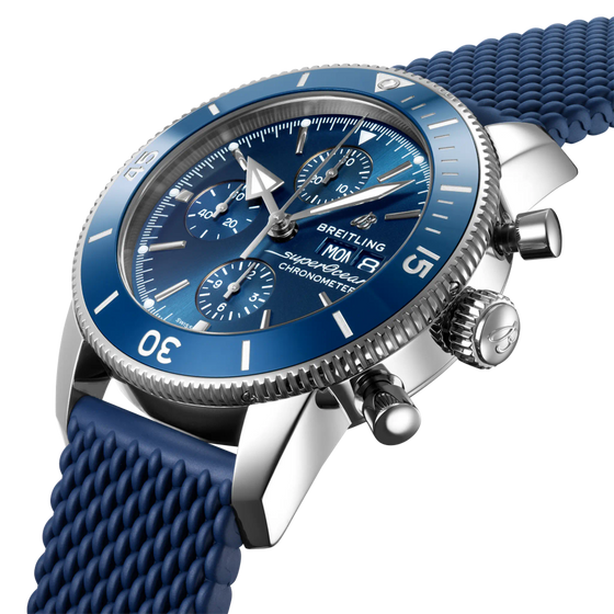 Superocean Heritage Chronograph 44