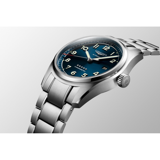 Longines Spirit