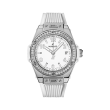  Big Bang One Click Steel White Diamonds