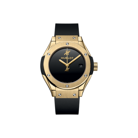 Classic Fusion Original Yellow Gold