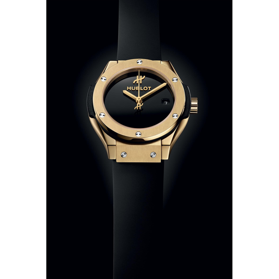 Classic Fusion Original Yellow Gold