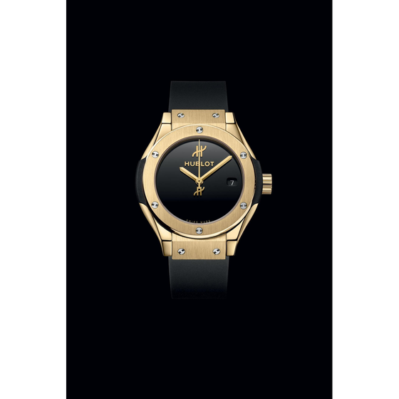 Classic Fusion Original Yellow Gold