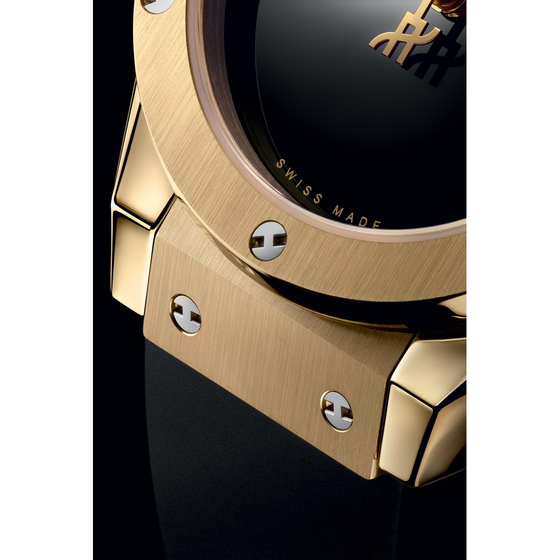 Classic Fusion Original Yellow Gold